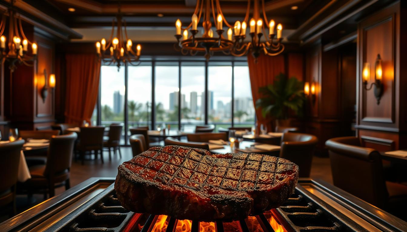 steak restaurant miami