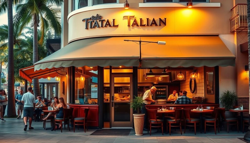 takeout restaurant Miami