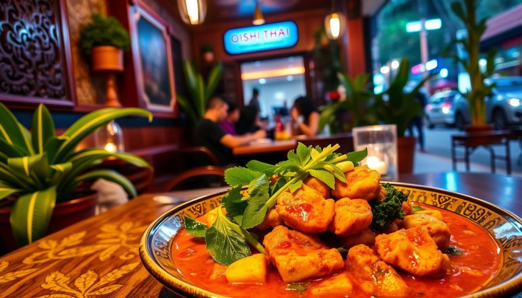 thai restaurant miami