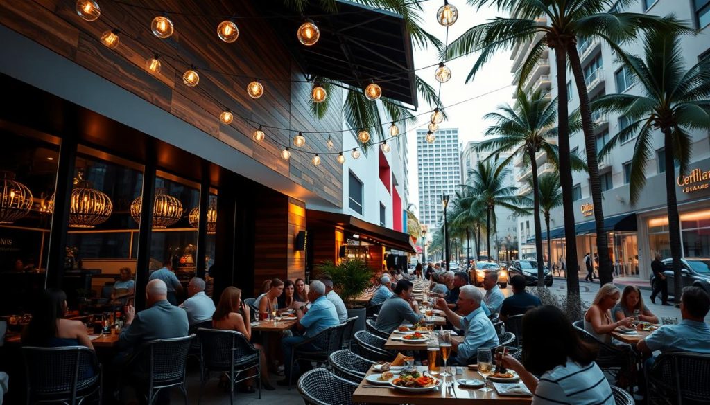 top German restaurant Miami