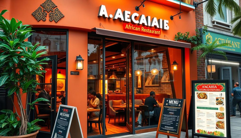 top african restaurant in miami
