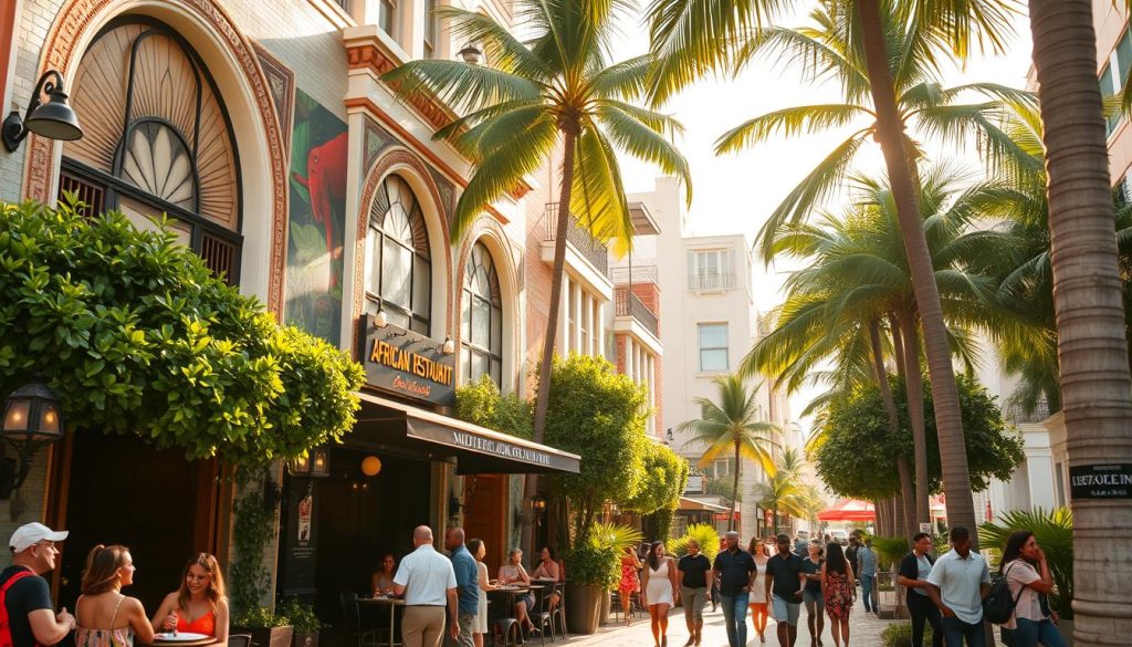 top african restaurants in miami