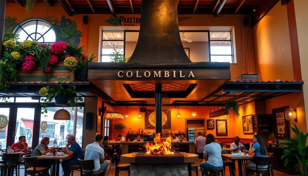 top colombian restaurant