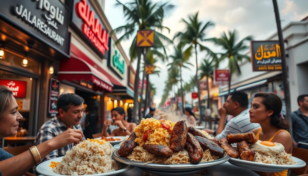 top halal eateries miami