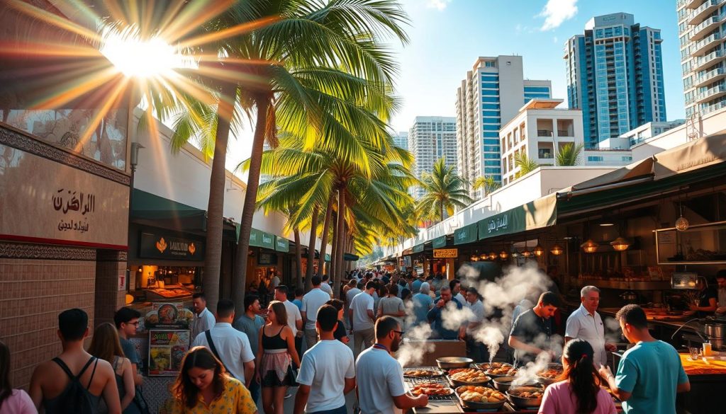 top halal eateries miami