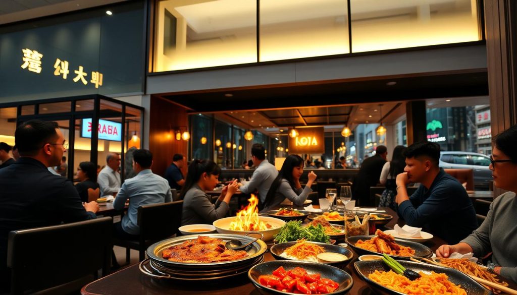 top-rated Korean restaurant Miami