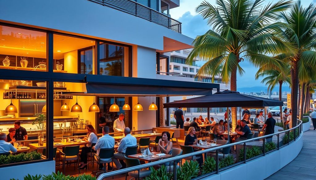 top-rated seafood restaurant