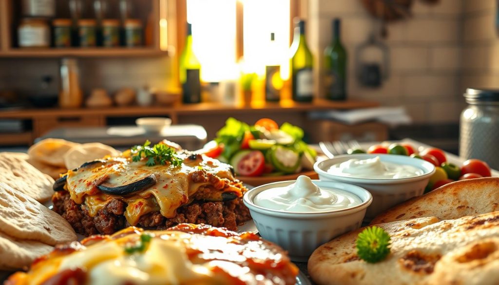 traditional greek recipes