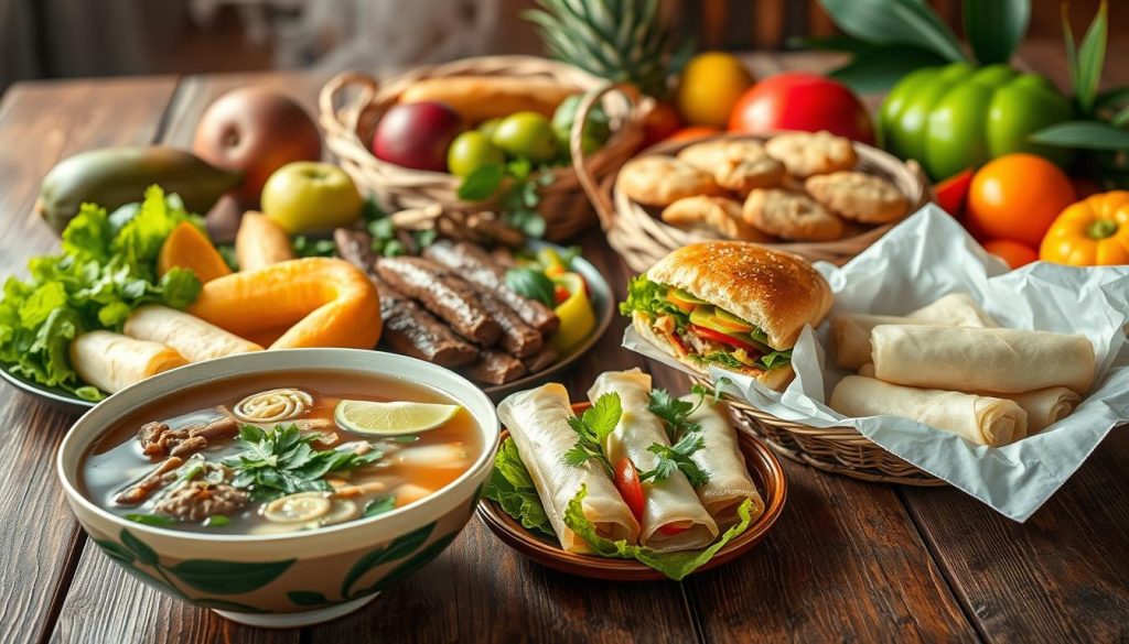 traditional vietnamese dishes