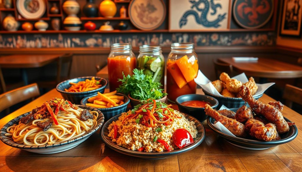 unique Korean dishes Miami