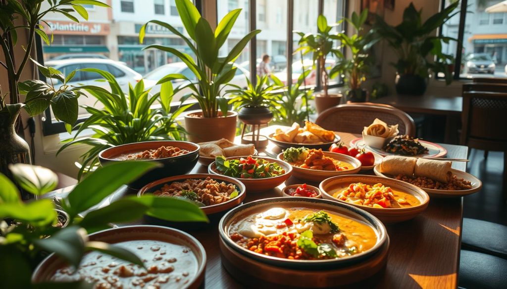vegan cuisine Miami