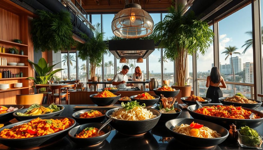 vegan restaurant Miami