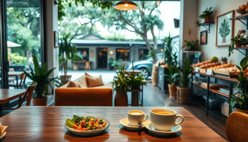 vegetarian restaurant South Florida