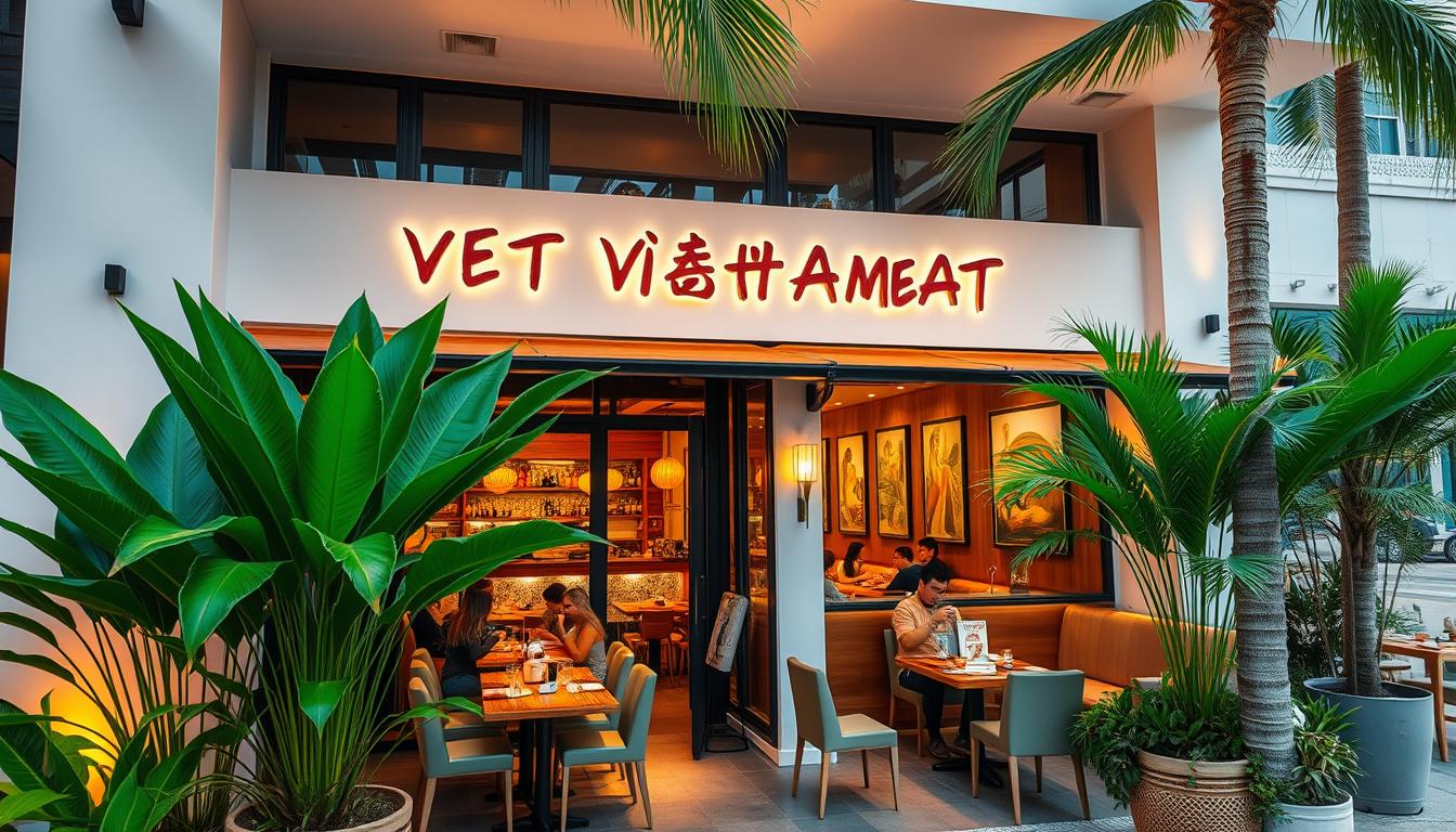 vietnamese restaurant miami