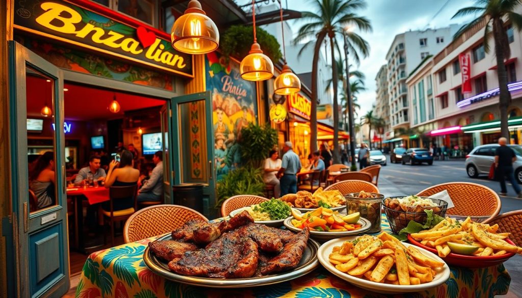 visit brazilian restaurant miami
