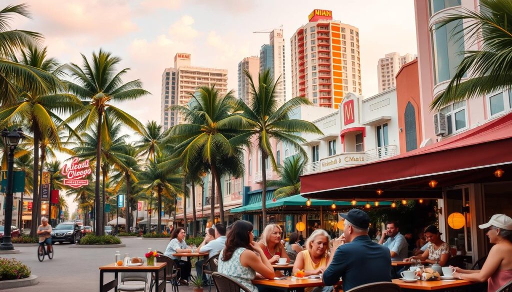 where to eat breakfast in Miami